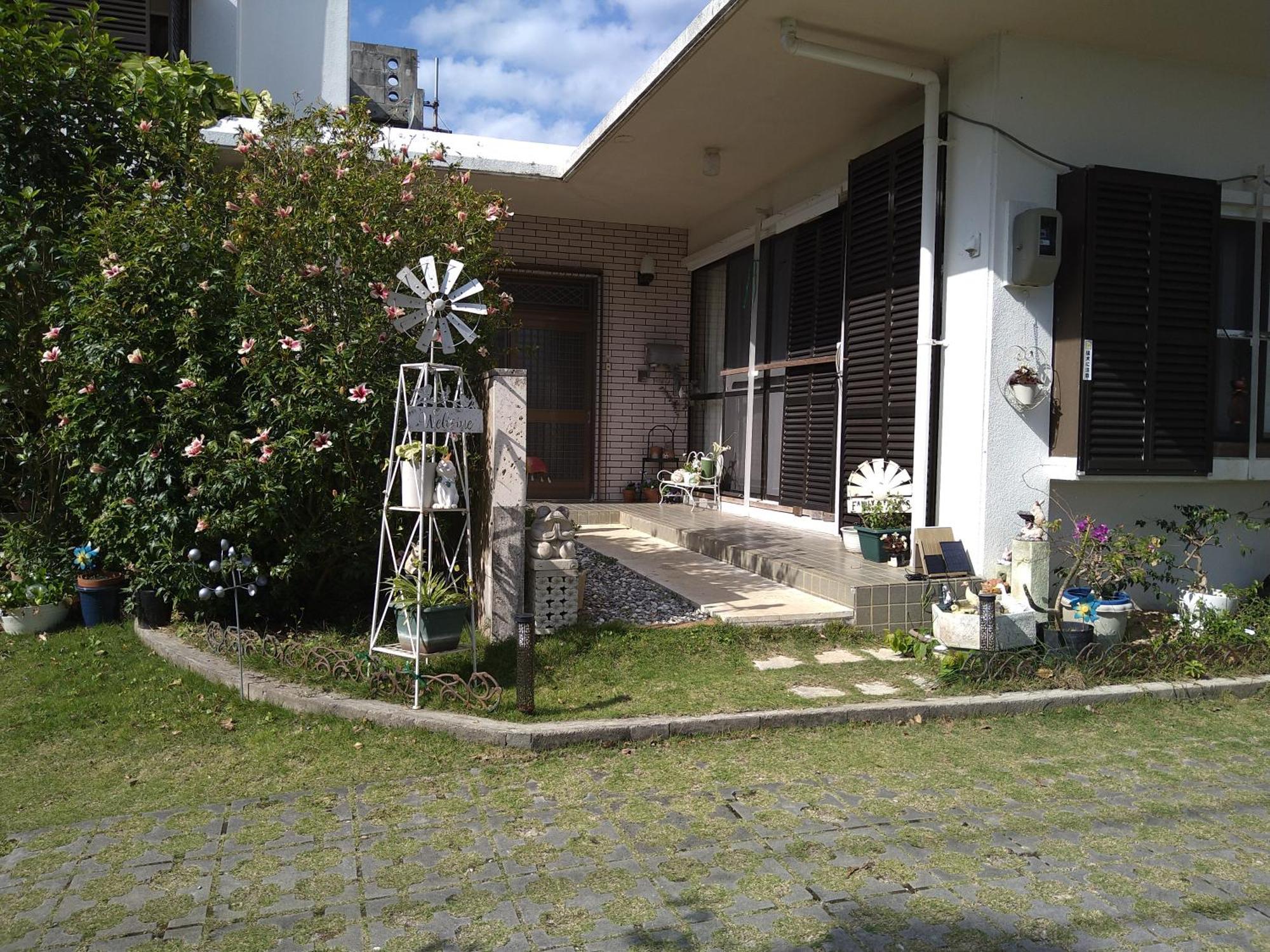 Minshuku Zabaru Hostel Ishigaki  Ngoại thất bức ảnh