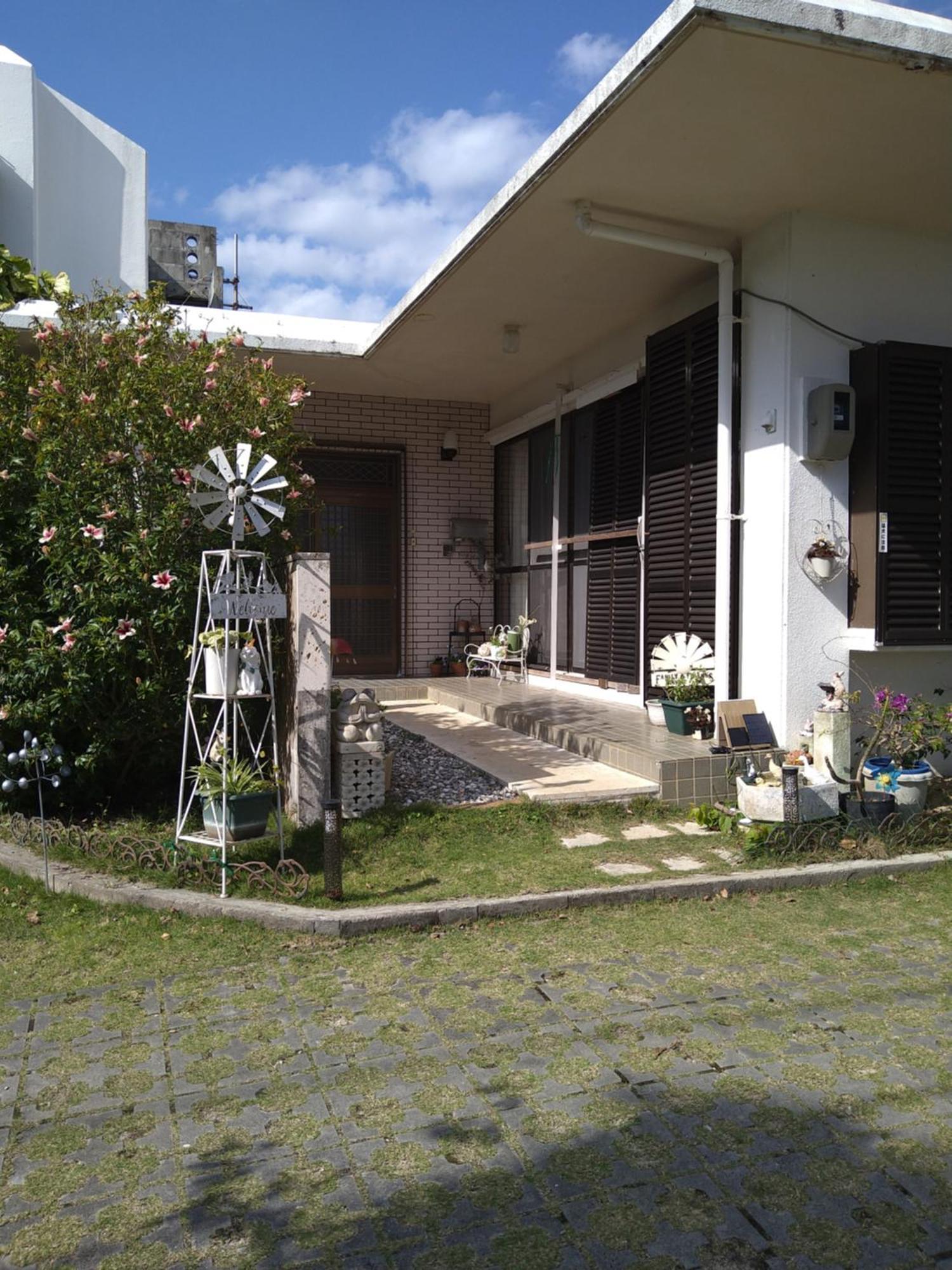 Minshuku Zabaru Hostel Ishigaki  Ngoại thất bức ảnh