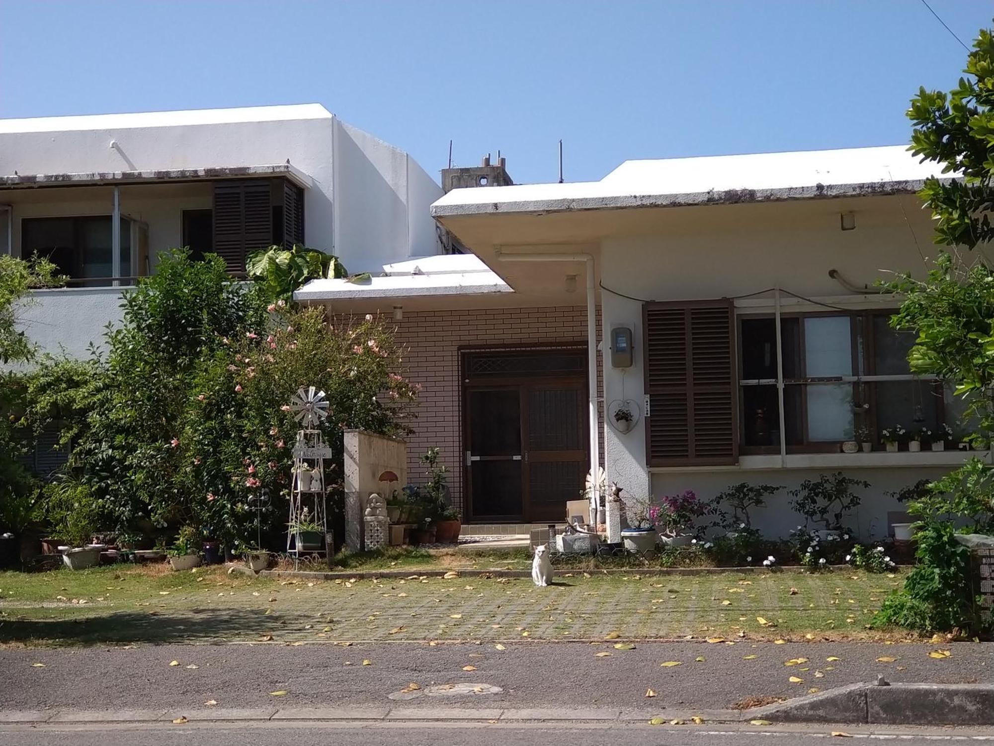 Minshuku Zabaru Hostel Ishigaki  Ngoại thất bức ảnh